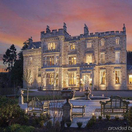 Crossbasket Castle Hotel & Restaurant High Blantyre Exterior foto